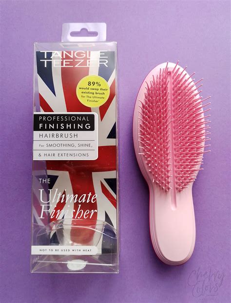 tangle teezer ultimate finisher